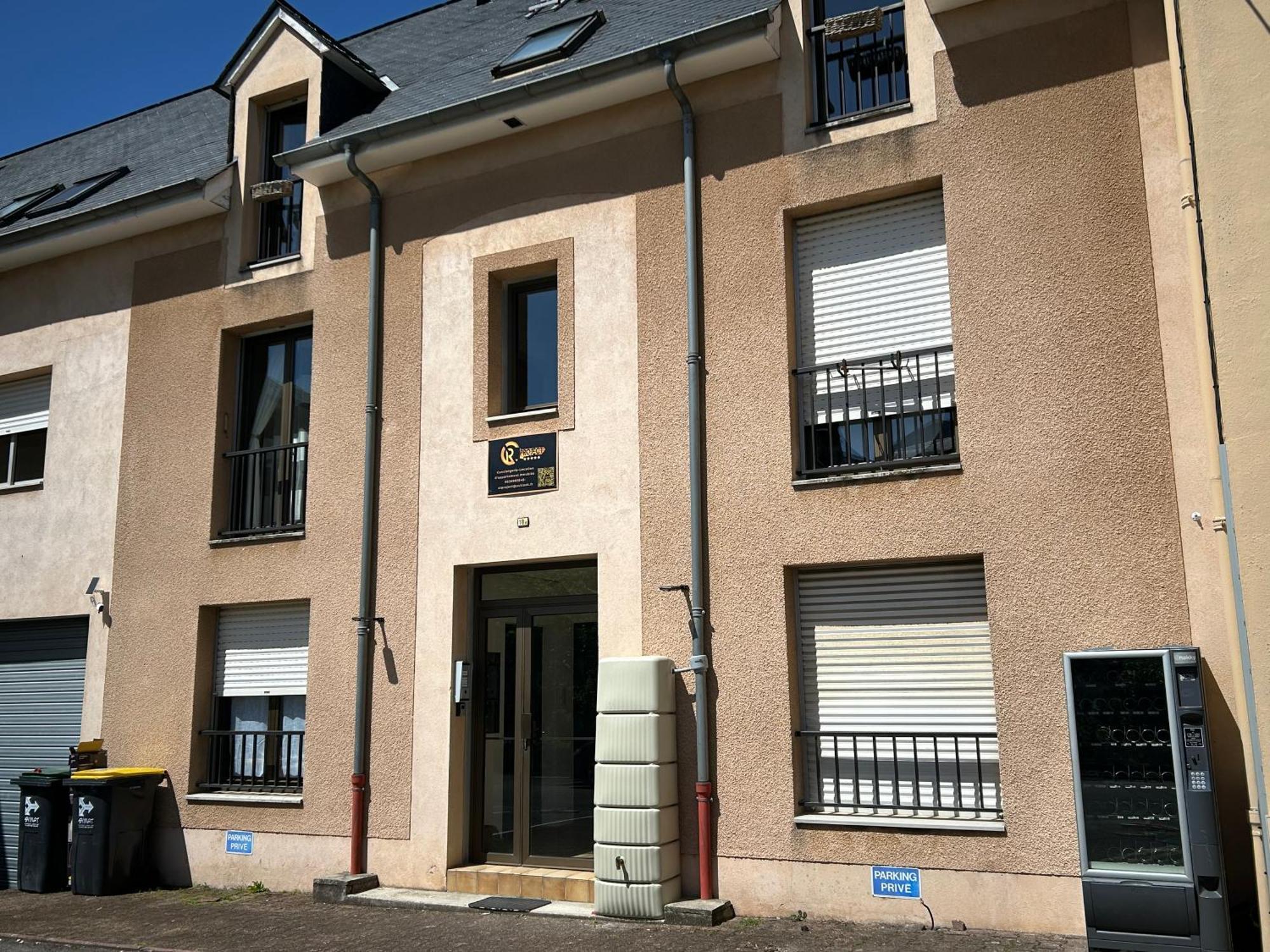 Reve Divin T4 Avec Parking-Barbecue-Laverie-Bagagerie-Salle De Sport-Aire De Jeux-Climatise Lourdes Exterior photo